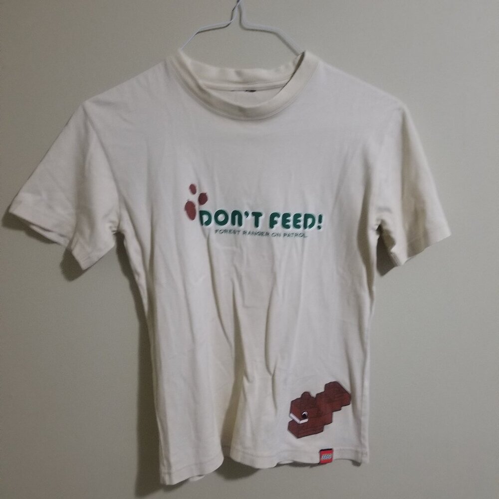 Ladies size S Lego Tshirt - Picture 1 of 4